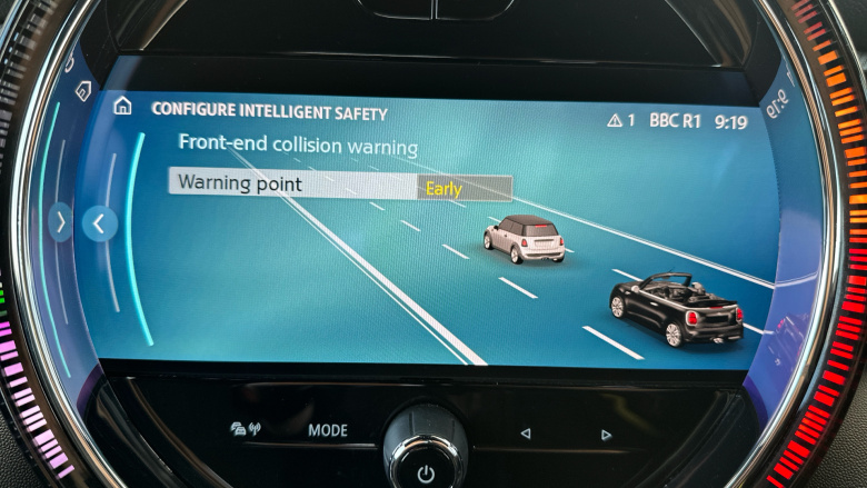 MINI Convertible 2.0 Cooper S Exclusive 2dr Auto Petrol Convertible